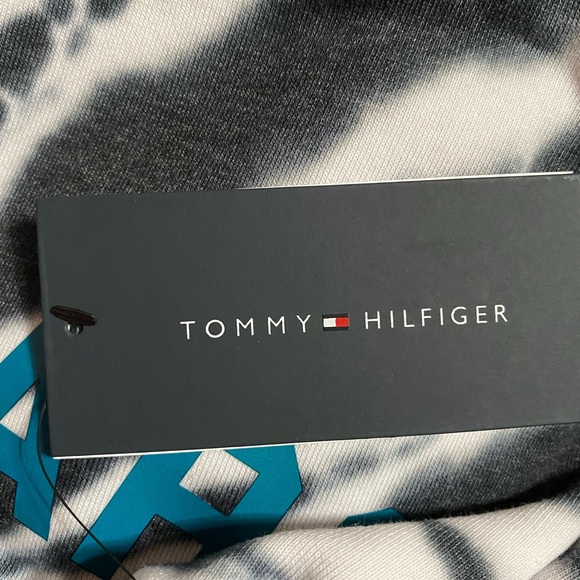 Tommy Hilfiger NFL Jaguars Tie Dye Sweatshirt XL - Picture 7 of 11